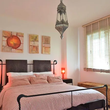 Atico Duplex En Naranjos, *