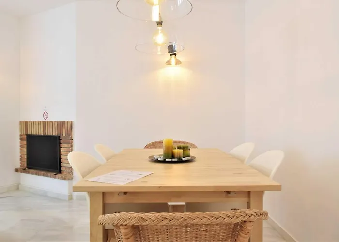 ático Duplex En Naranjos, Appartamento Marbella