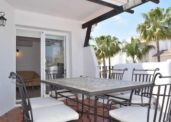 ático Duplex En Naranjos, Marbella