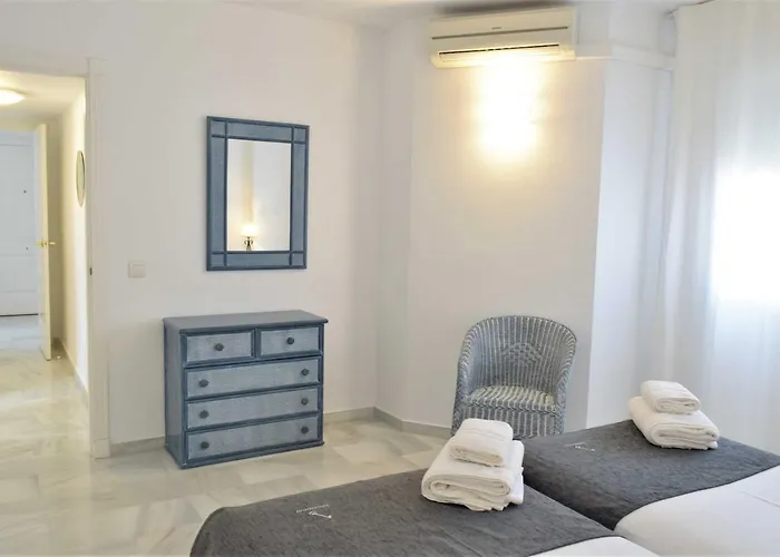 Appartamento ático Duplex En Naranjos, Marbella