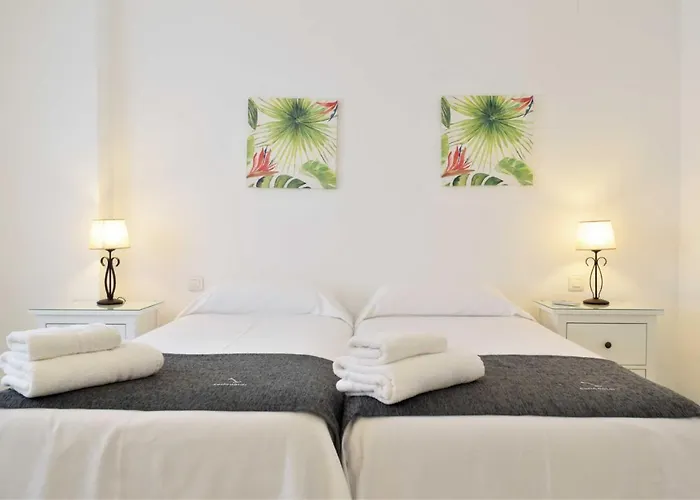 Appartamento ático Duplex En Naranjos,