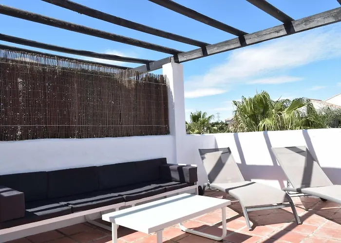 ático Duplex En Naranjos, Appartamento *