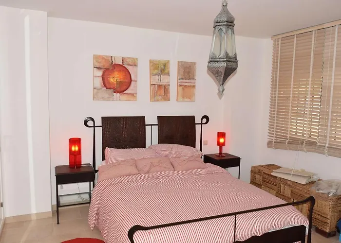 ático Duplex En Naranjos, Appartamento