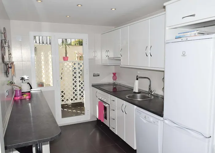 Appartamento ático Duplex En Naranjos,