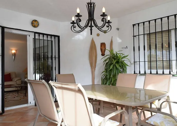 Appartamento ático Duplex En Naranjos, Marbella